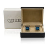 Cufflers Designer Cufflinks with Free Gift Box - CU-4005