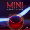 Rhizmall Mini Wireless Speaker M3 Party Speakers