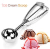 Stainless Steel Ice Cream Scooper, Kitchen Utensils, Kitchen Gadgets