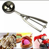 Stainless Steel Ice Cream Scooper, Kitchen Utensils, Kitchen Gadgets