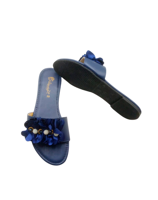 Fancy Slippers For Women - D#51