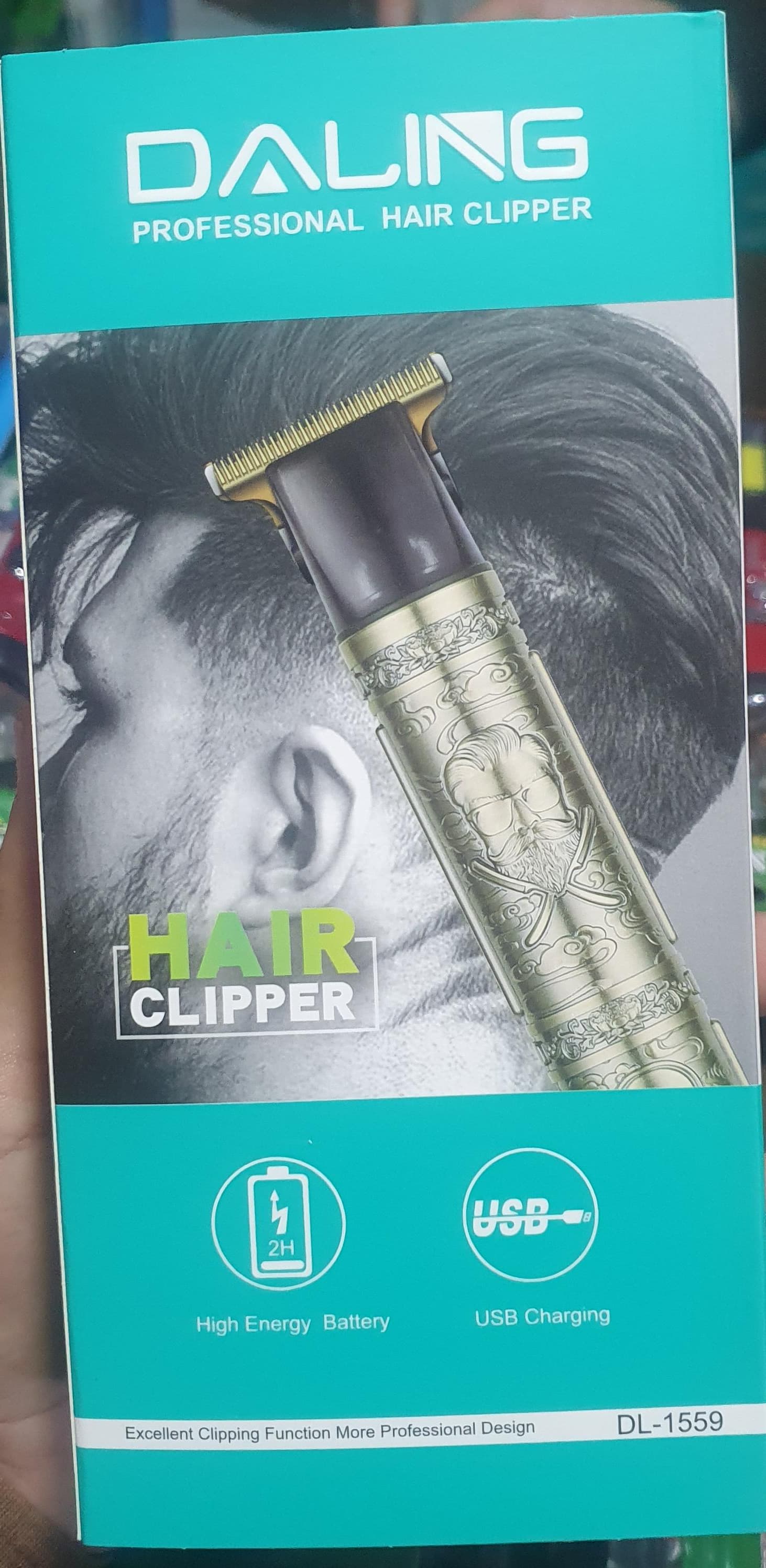 DALING Hair Trimmer for Men