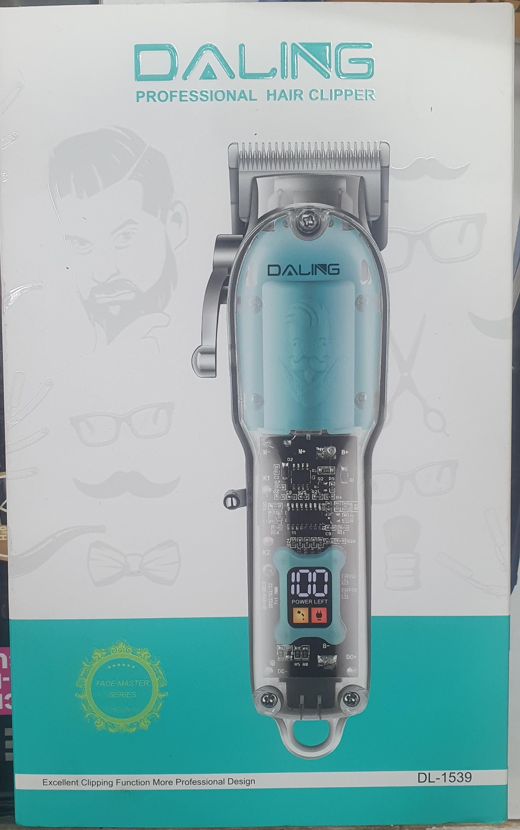 DALING Professional Hair Trimmer