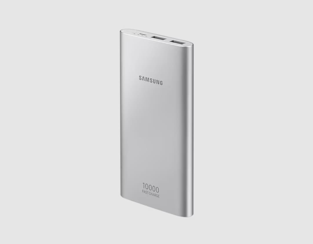 Samsung Powerbank 10000 mAh Fast Charging Dual Port 25 Watt