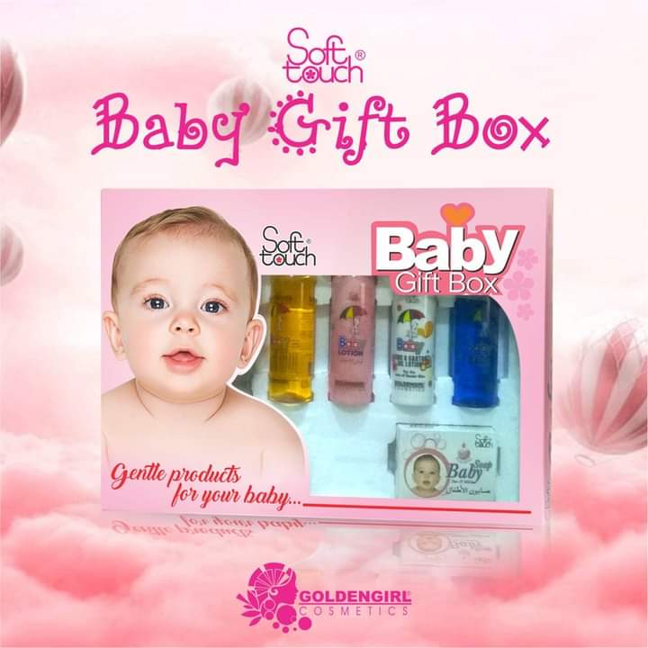 SOFT TOUCH BABY KIT
