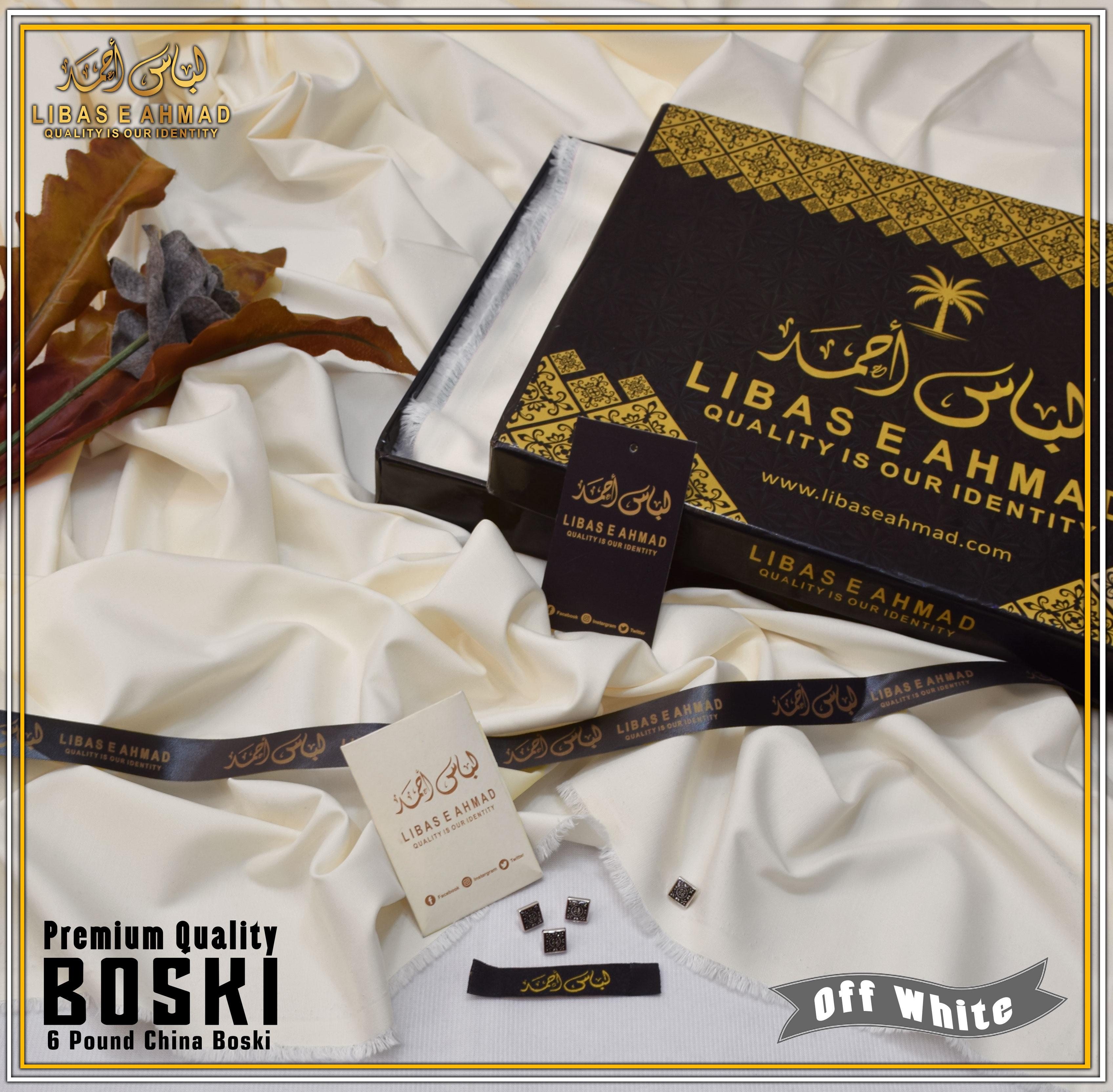 LIBAS-E-AHMAD FOR MEN