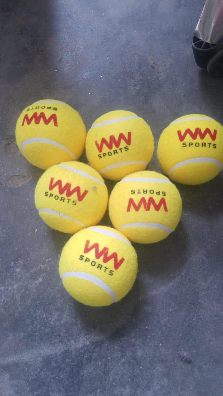WW Sports Tennis Ball