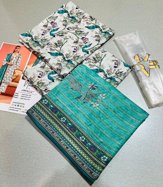 ZIMAL 3PC  COLLECTION