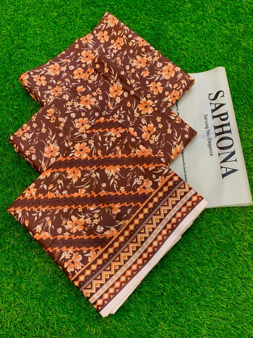 SAPHONA 3PC COLLECTION