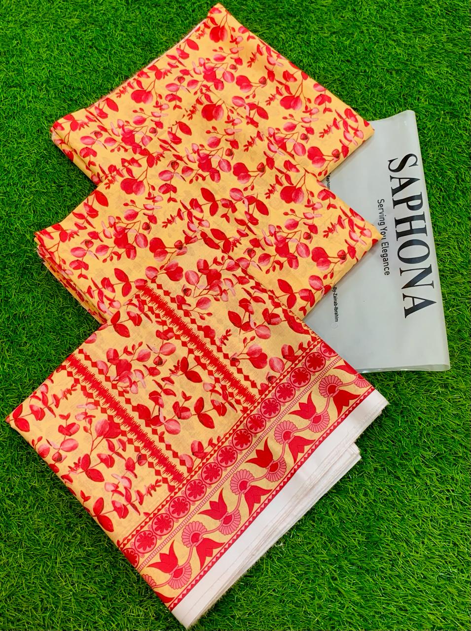 SAPHONA 3PC COLLECTION