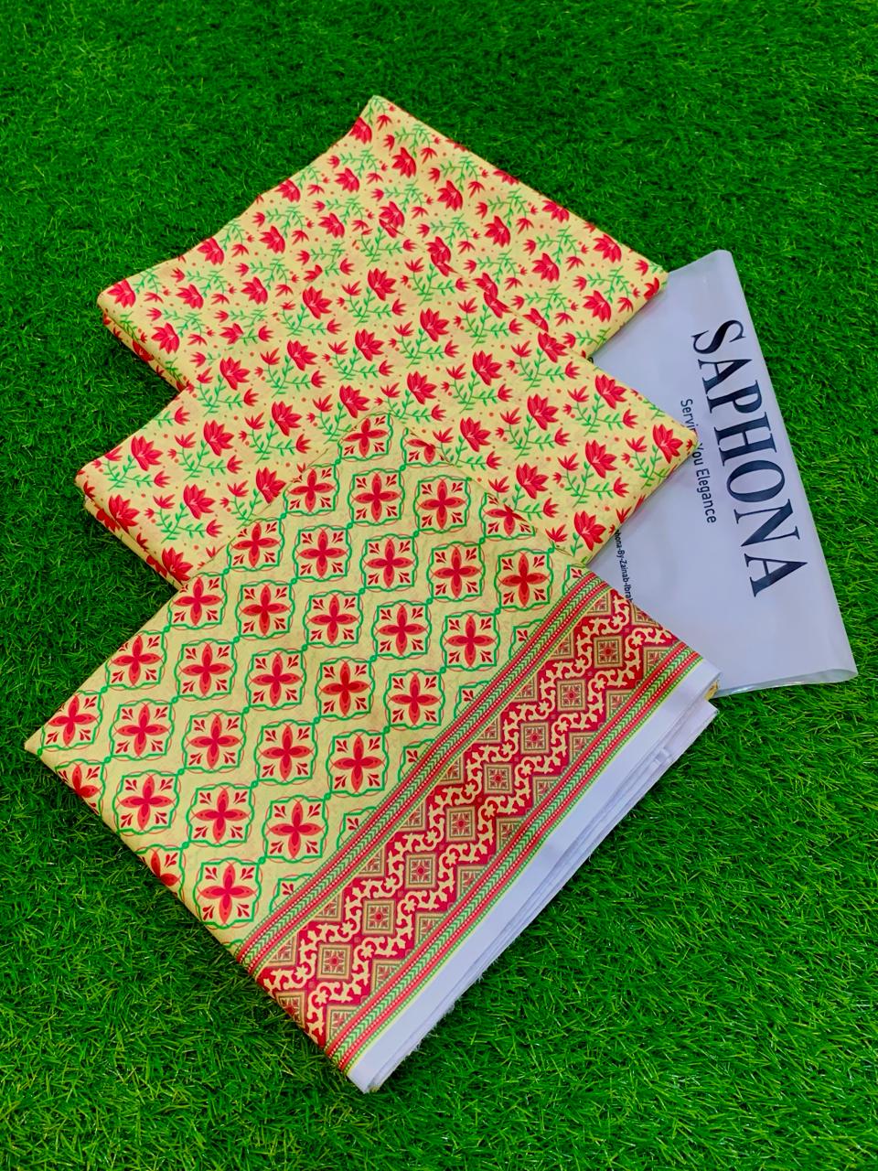 SAPHONA 3PC COLLECTION