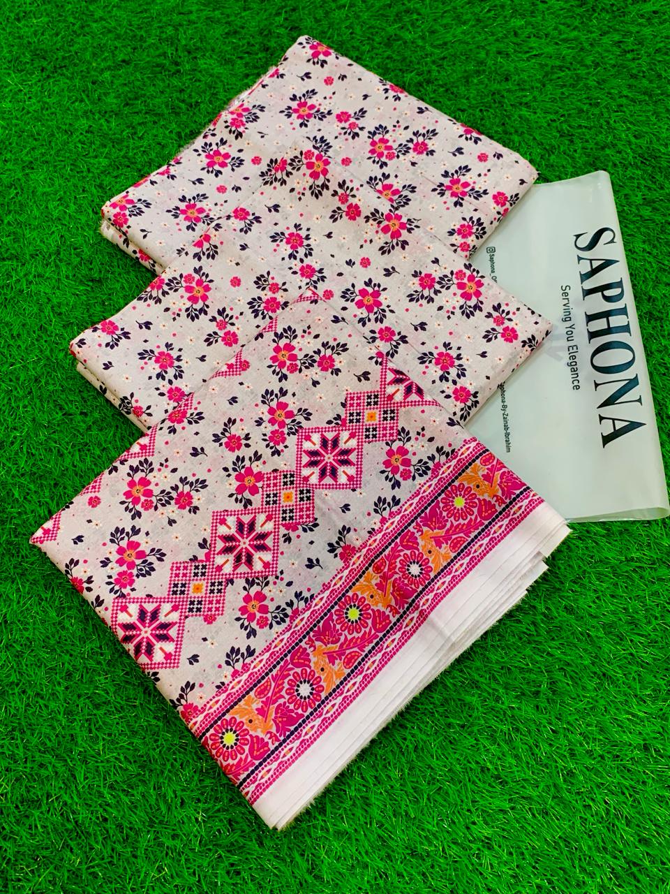 SAPHONA 3PC COLLECTION