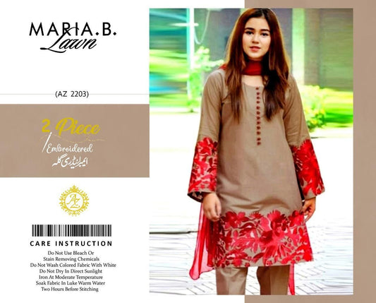 MARIA.B 2PC SUMMER COLLECTION