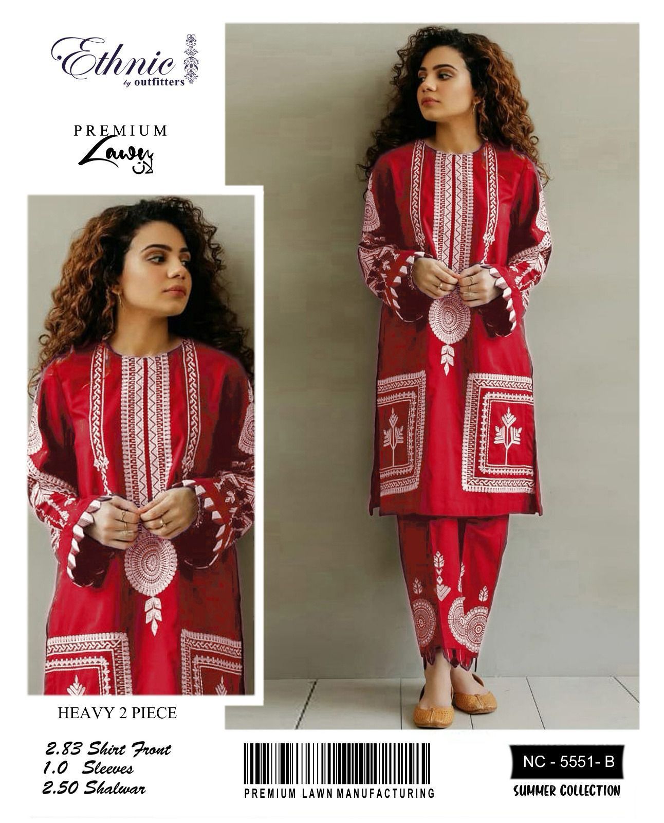 ETHNIC SUMMER COLLECTION