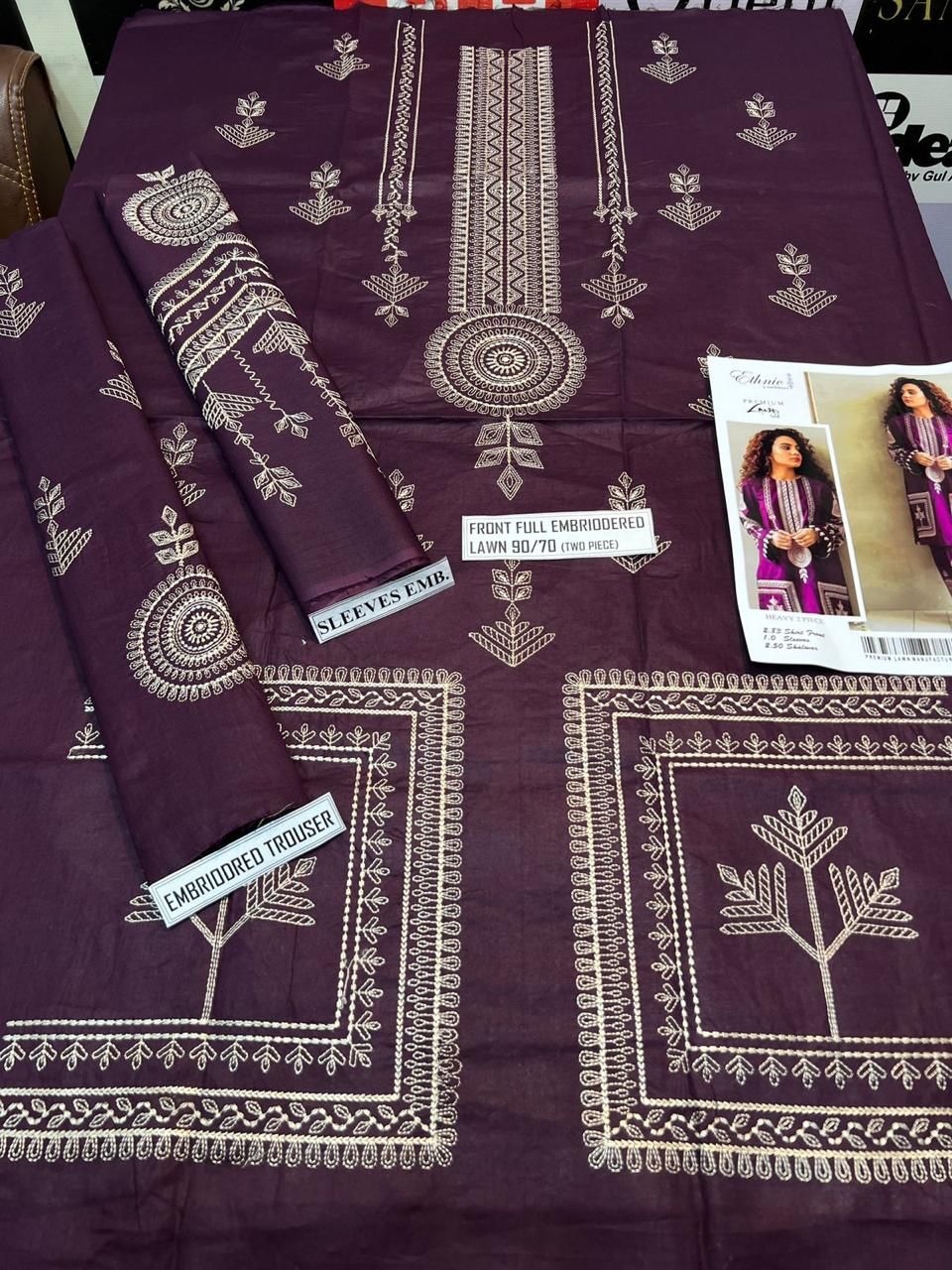 ETHNIC SUMMER COLLECTION