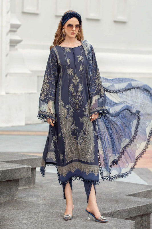M.PRINT LAWN COLLECTION