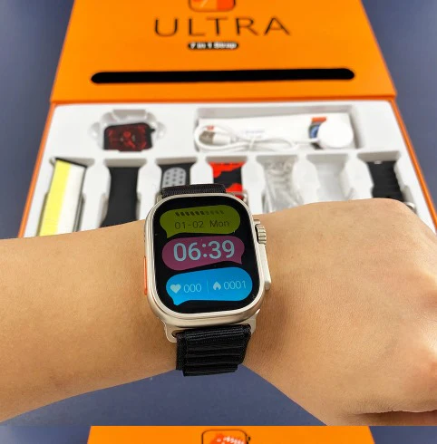 Smart Watch 7 Unique Style
