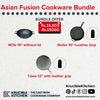 Asian Fusion Cookware Bundle
