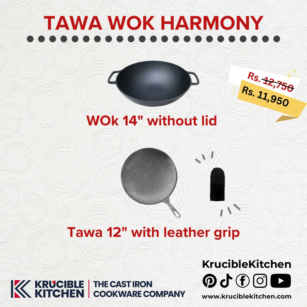 Tawa Wok Harmony