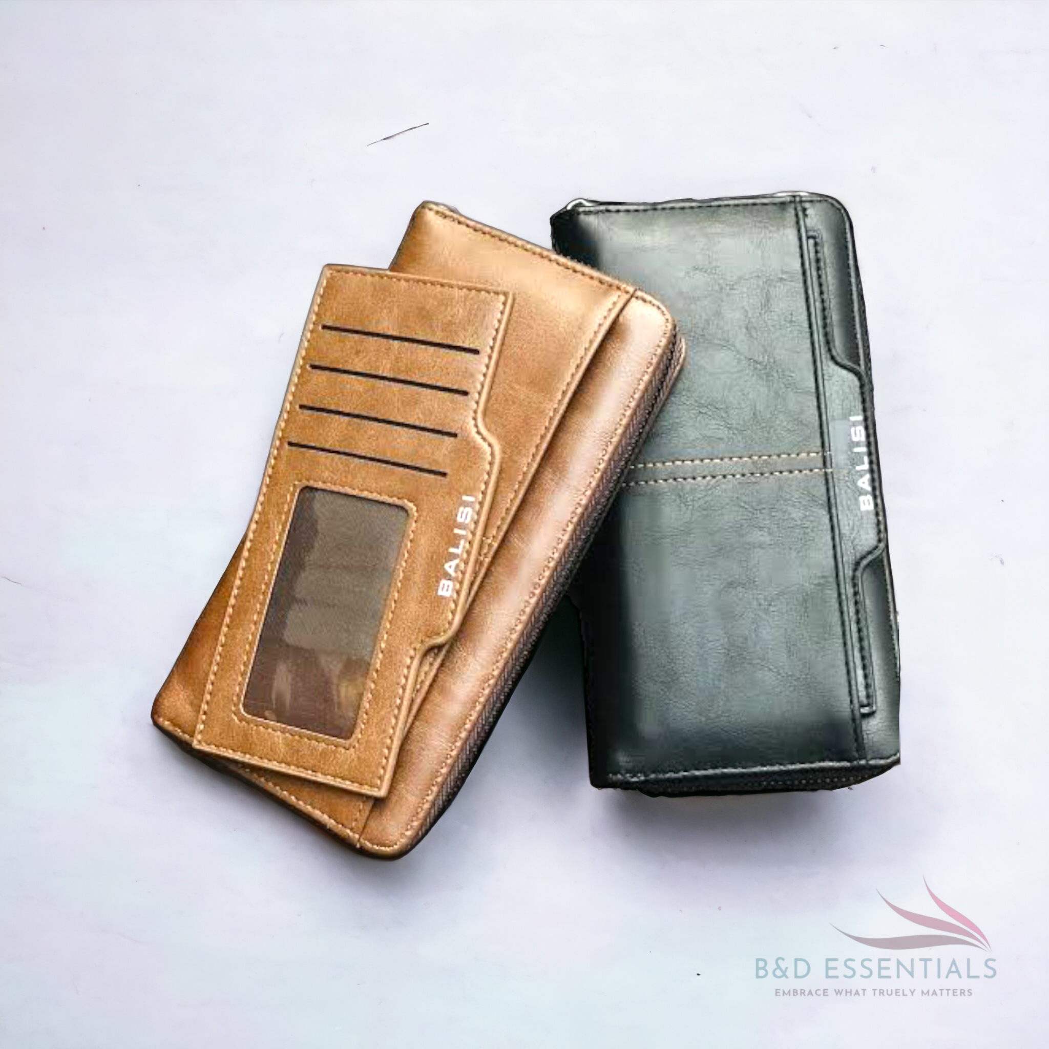 Balisi Style Long Wallets, Plus Mobile & Cardholder – Unisex