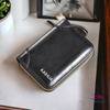 KAIHUA Decent Size Top Zipper Wallets Plus Cardholder