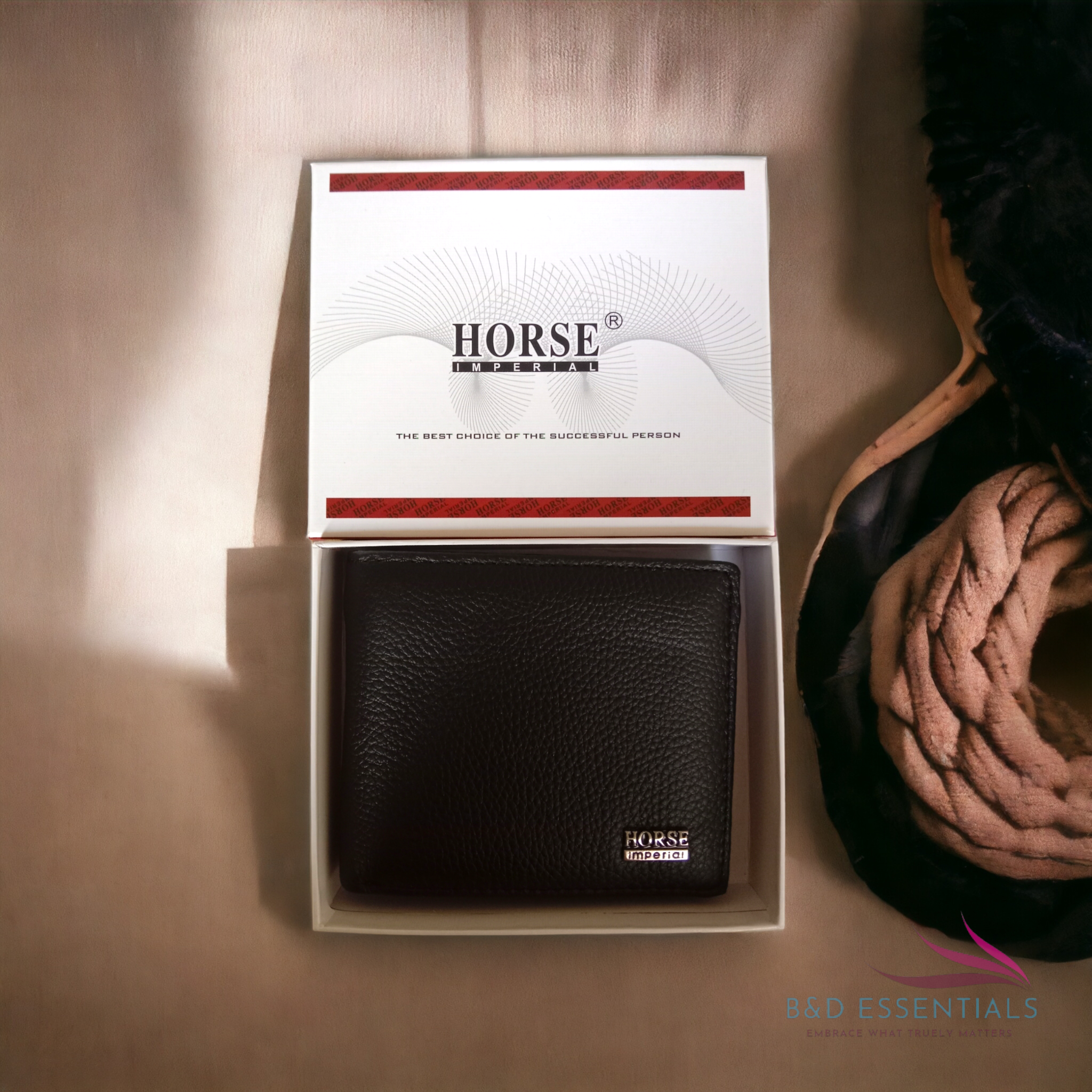 IMPERIAL HORSE: Genuine Leather Wallets and Spacious Cardholder