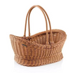Bamboo Fruit Basket With Handle