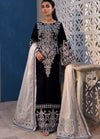 Emaan Adeel Embroidered Velvet Suits Unstitched 3 Piece EA21MM MK-06