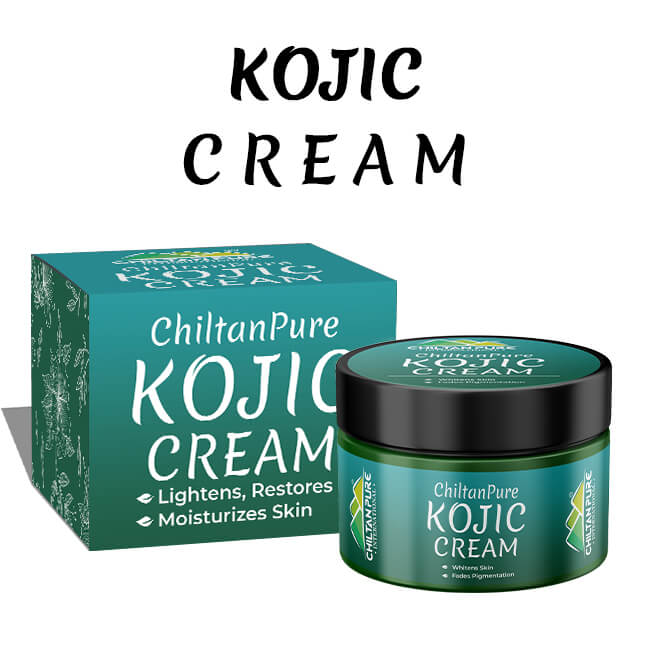 Kojic Cream – Affordable And Quality Body Lotion Cream, Prevents Hyperpigmentation, Fades Dark Spots, Treats Melasma, Minimizes Discoloration – 100% Pure Organic