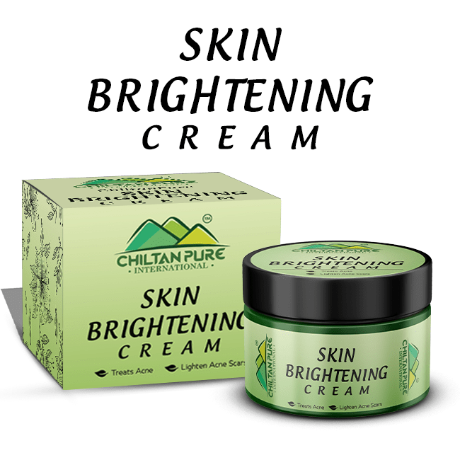 Skin Brightening Cream – Anti Aging, Brightens Skin, Treats Acne & Fade Hyperpigmentation