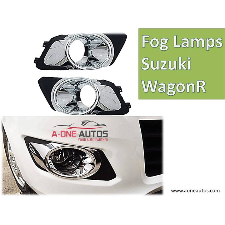 Suzuki WagonR Fog Lamps Set